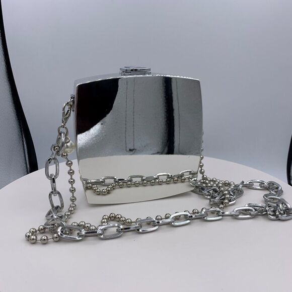 Ring, new, no tags, solid 925 sterling silver, tiny golden star motif - Picture 16 of 16